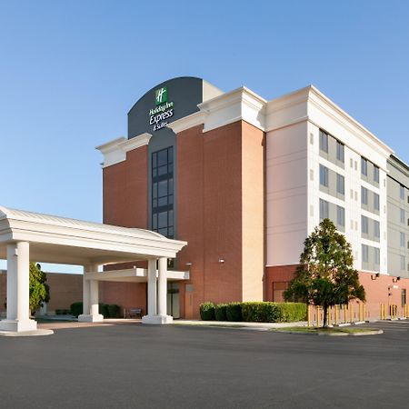 Holiday Inn Express Hotel & Suites Norfolk Airport By Ihg Exteriör bild