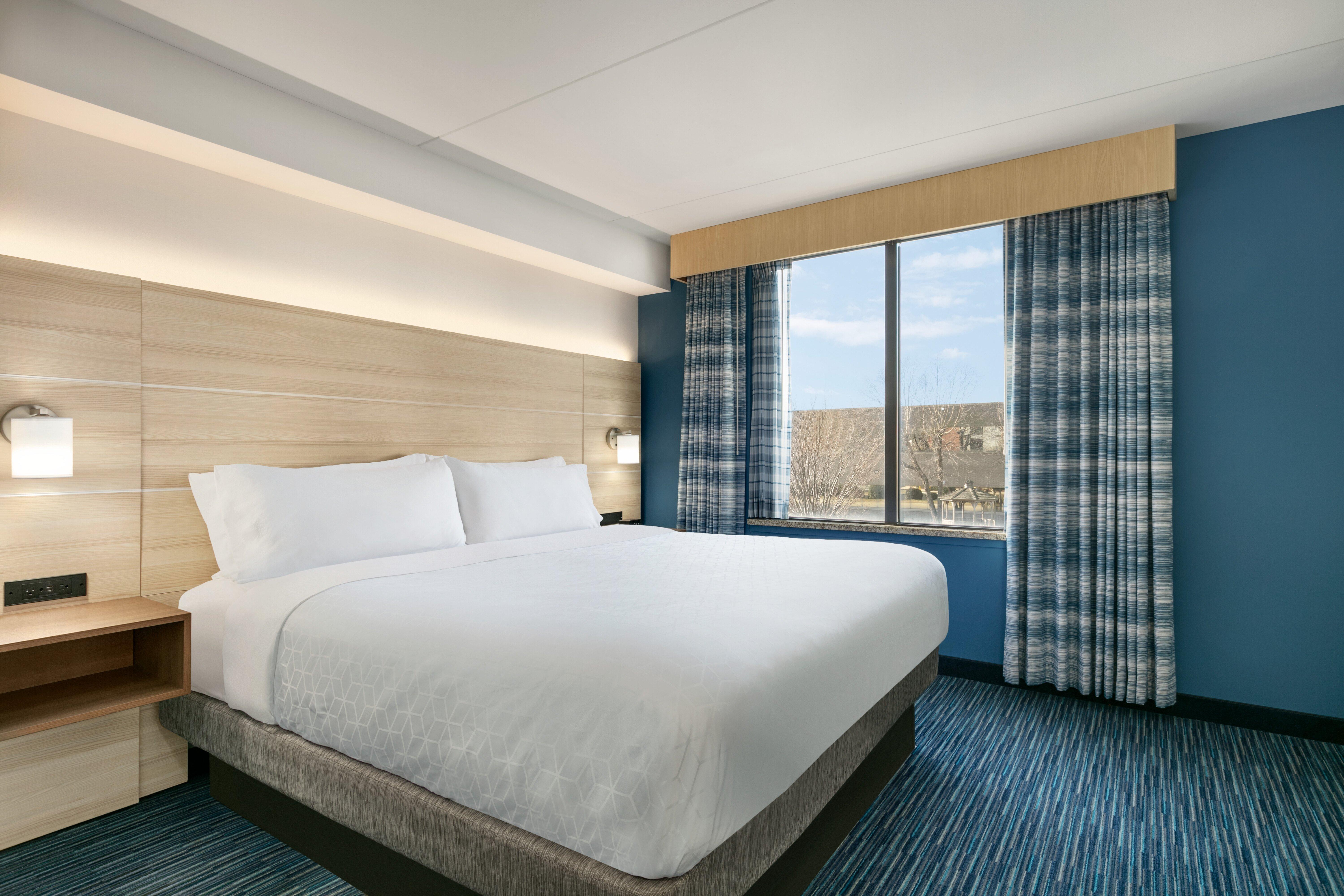 Holiday Inn Express Hotel & Suites Norfolk Airport By Ihg Exteriör bild