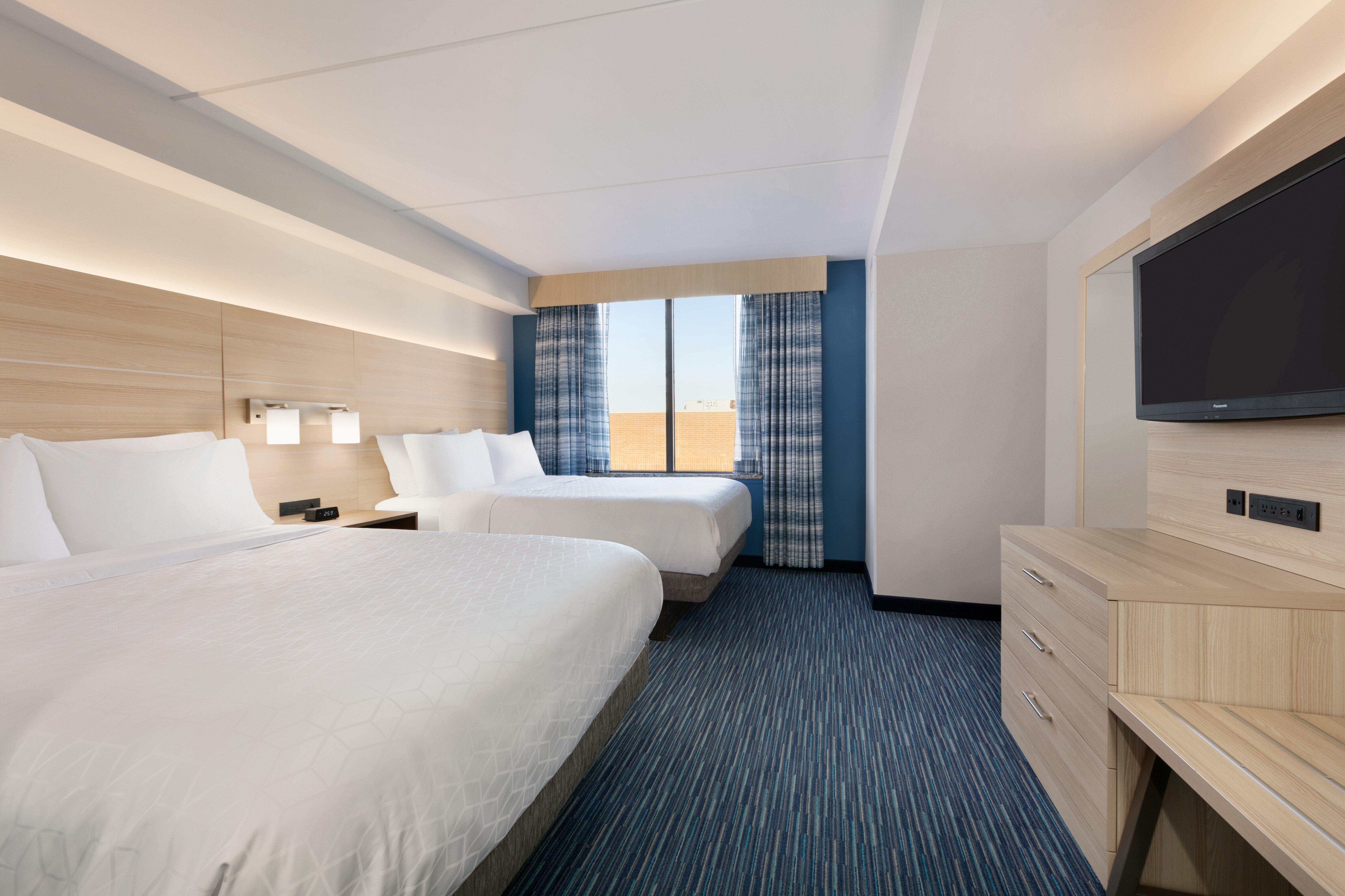 Holiday Inn Express Hotel & Suites Norfolk Airport By Ihg Exteriör bild