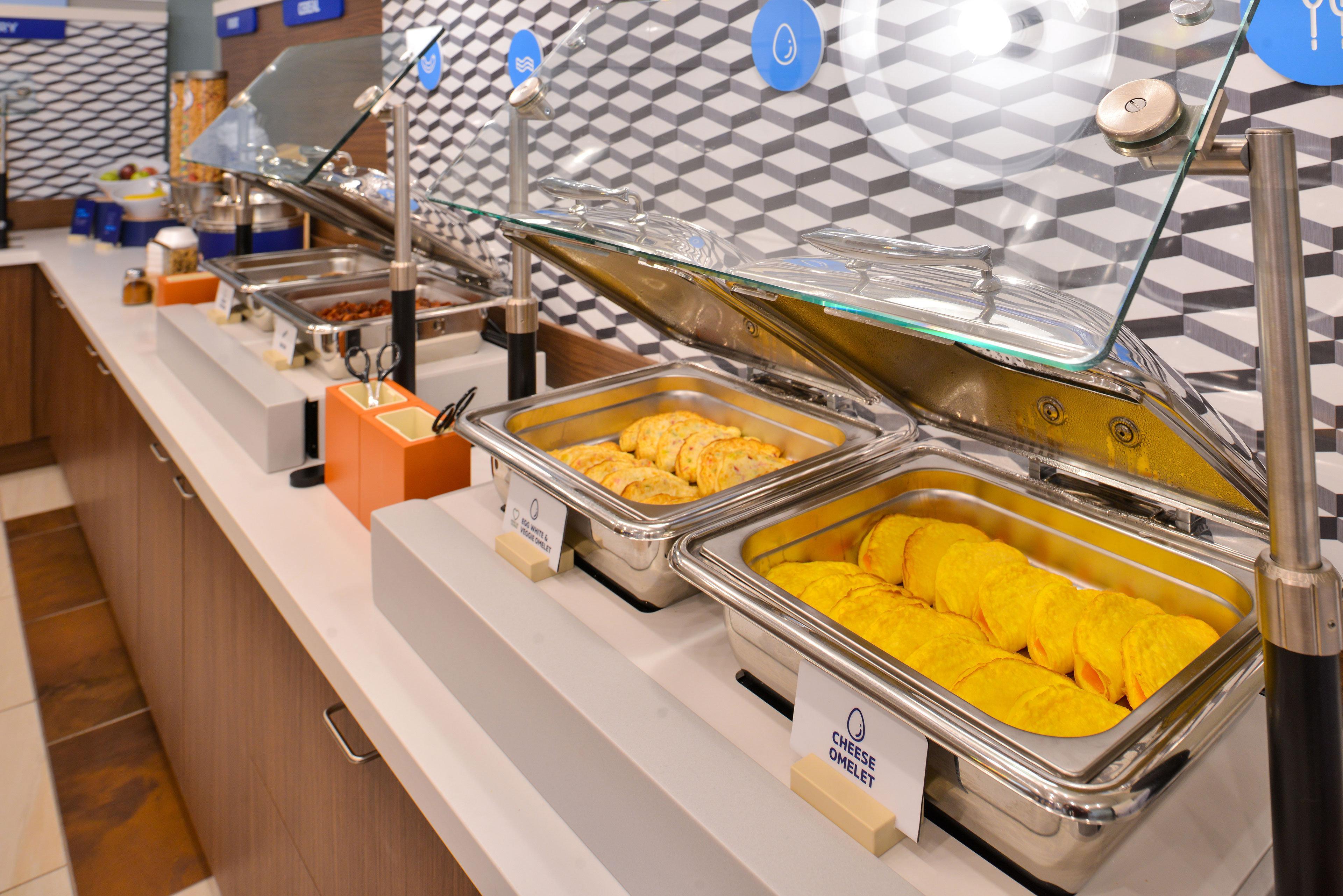 Holiday Inn Express Hotel & Suites Norfolk Airport By Ihg Exteriör bild