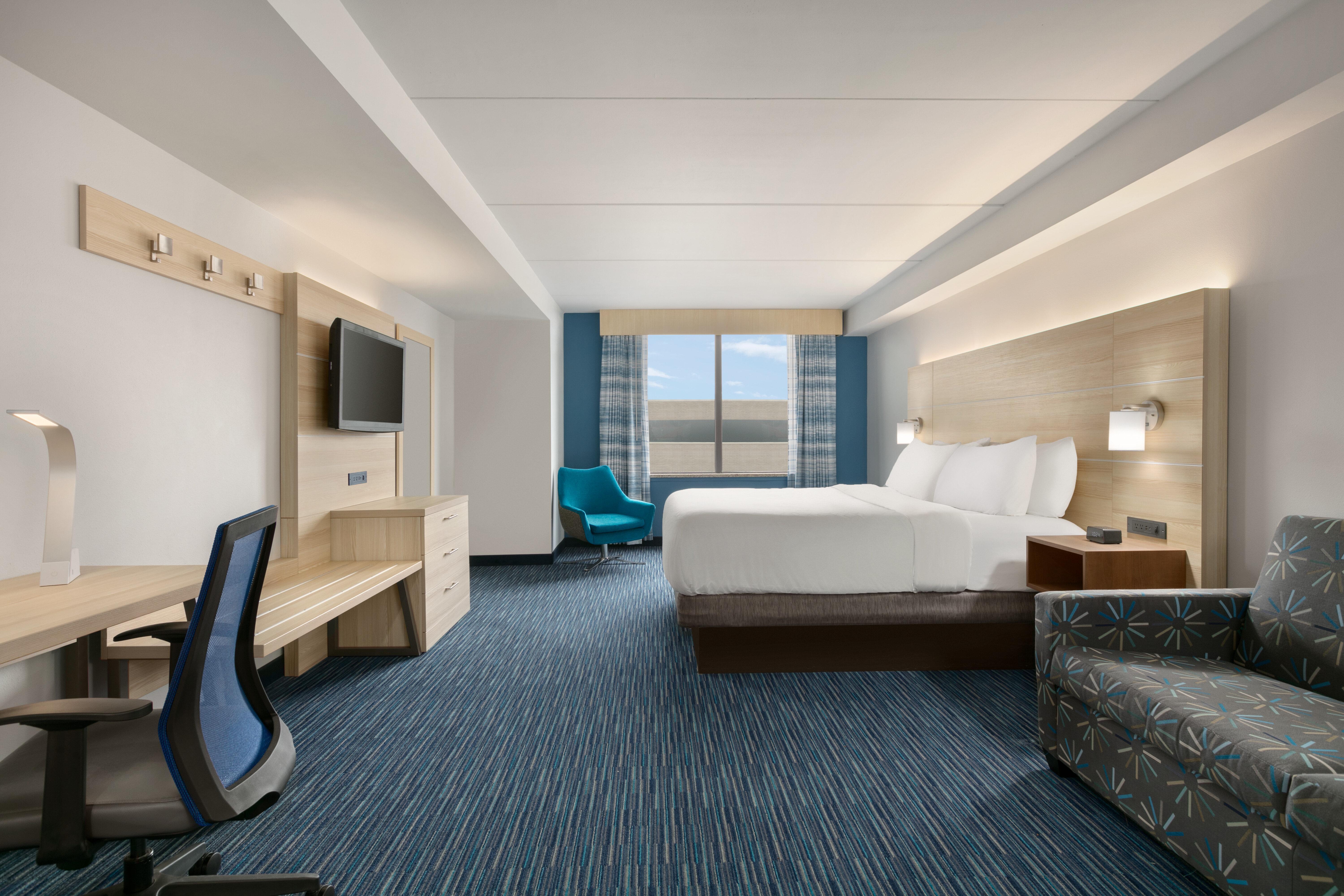 Holiday Inn Express Hotel & Suites Norfolk Airport By Ihg Exteriör bild