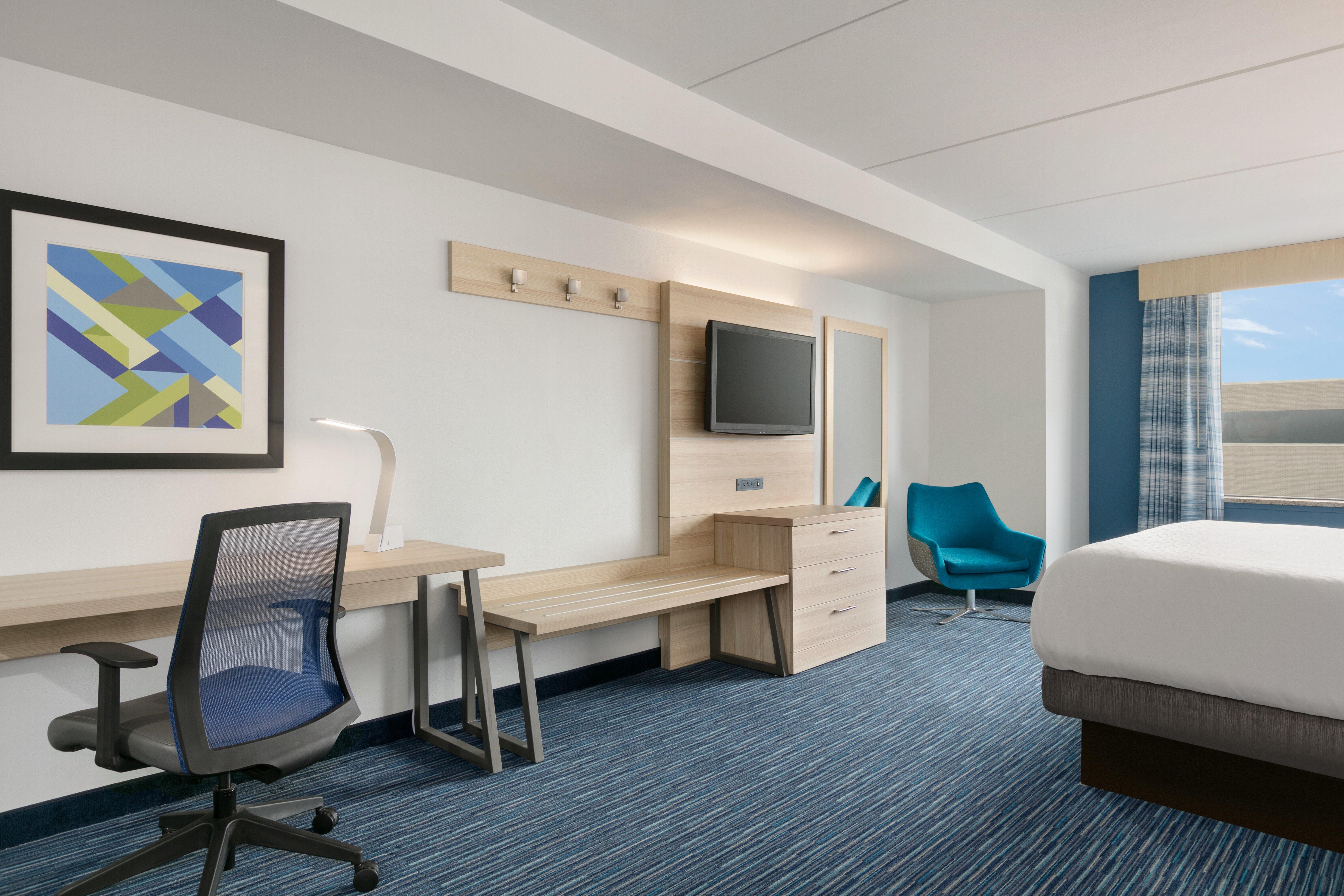 Holiday Inn Express Hotel & Suites Norfolk Airport By Ihg Exteriör bild