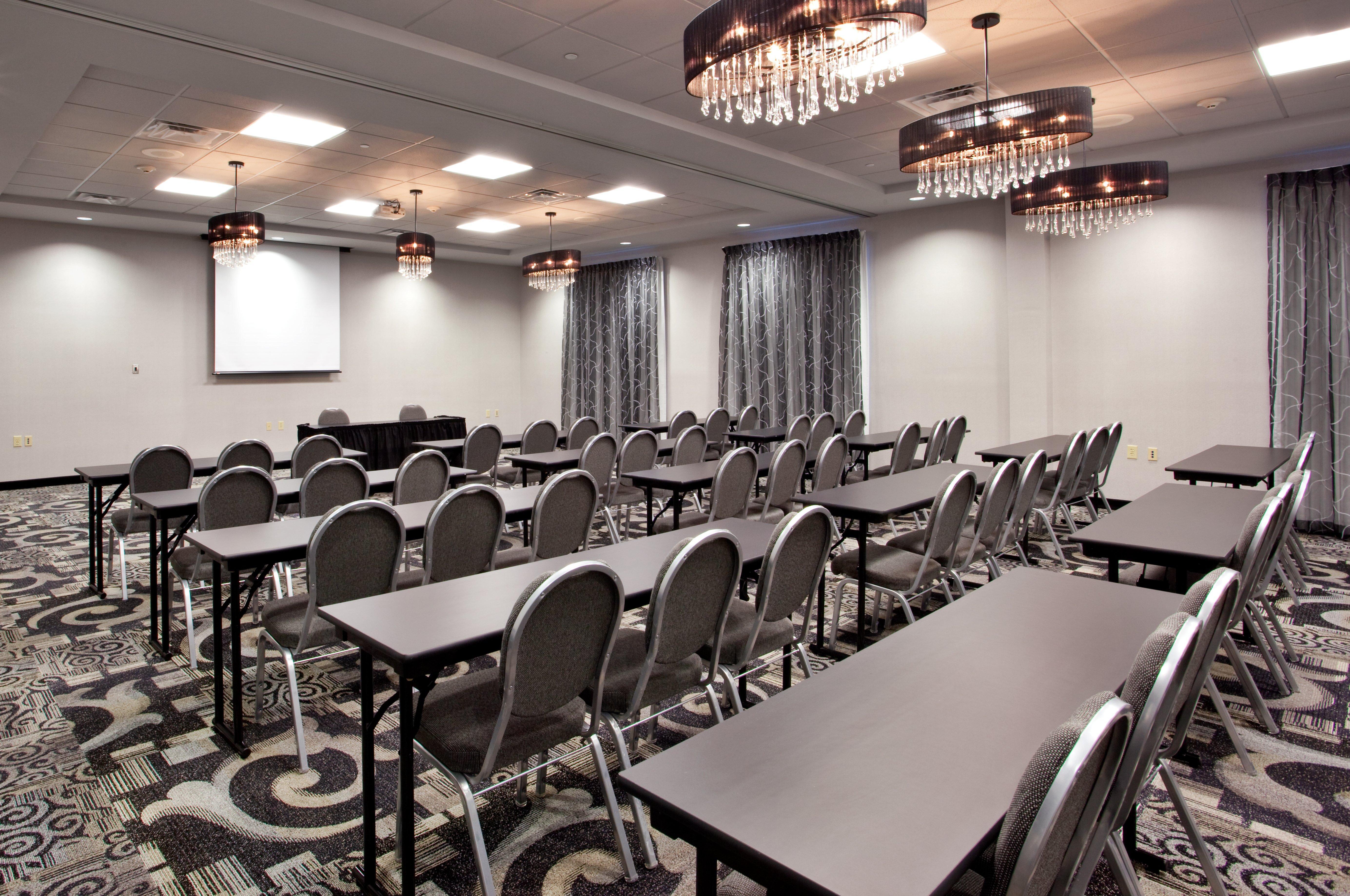 Holiday Inn Express Hotel & Suites Norfolk Airport By Ihg Exteriör bild